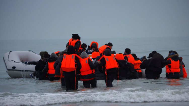 Dystopian plan to offshore refugees to Rwanda will do nothing to fix our failing asylum system