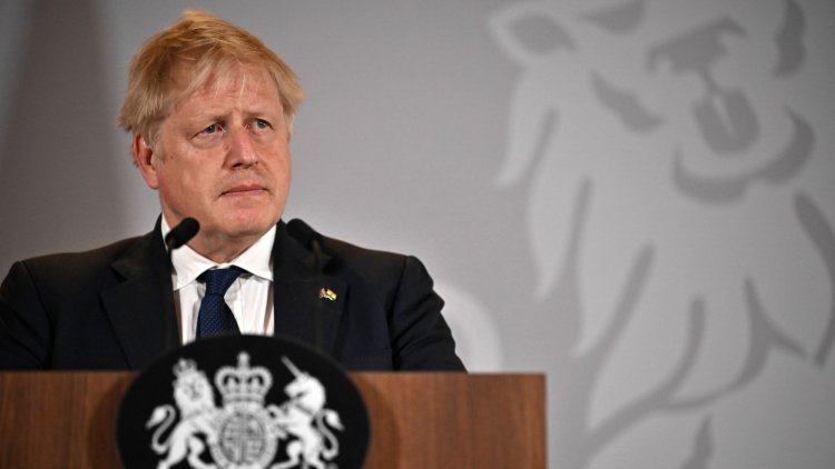 Boris Johnson Allies Blame Whips For Chaos Over Partygate Probe Vote