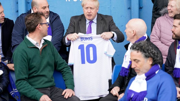 Tories Are Caught In A Tug-Of-War Between National Scandal And Local Issues At The May Elections