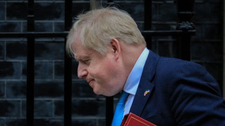 Tory MPs Say This Week's Lavish Dinner Hasn't Got Boris Johnson Off The Hook