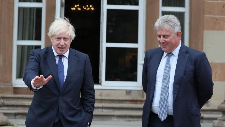 Minsters Are Pushing Boris Johnson To Trigger Article 16 After Northern Irish Elections