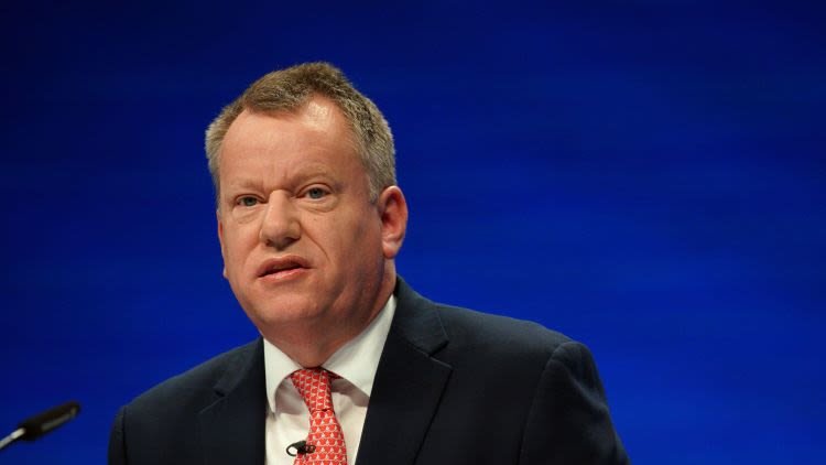 Lord Frost Says Covid Stopped Government Triggering Article 16 Before Christmas