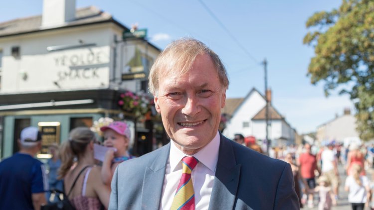 Man Found Guilty Of Murdering MP Sir David Amess