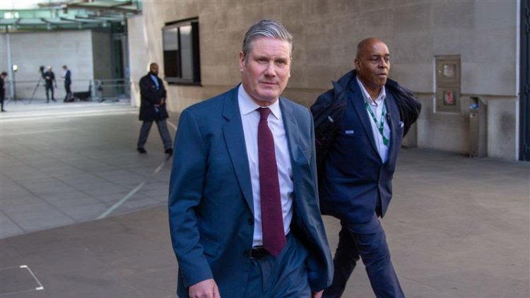 Keir Starmer Calls For Change To 'Sexist, Misogynist' Westminster Culture