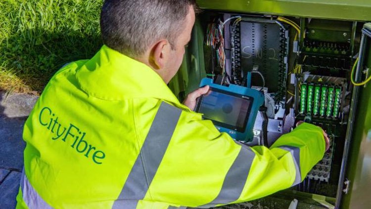 Unlocking Britain’s full fibre future