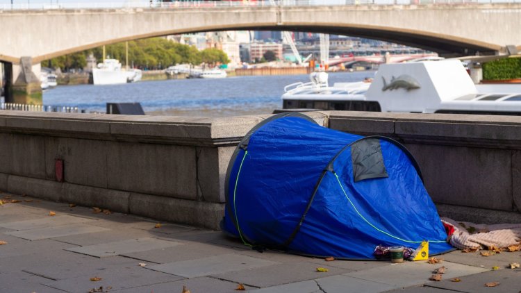 Leading charity says it’s time for a new way of thinking about homelessness post-pandemic