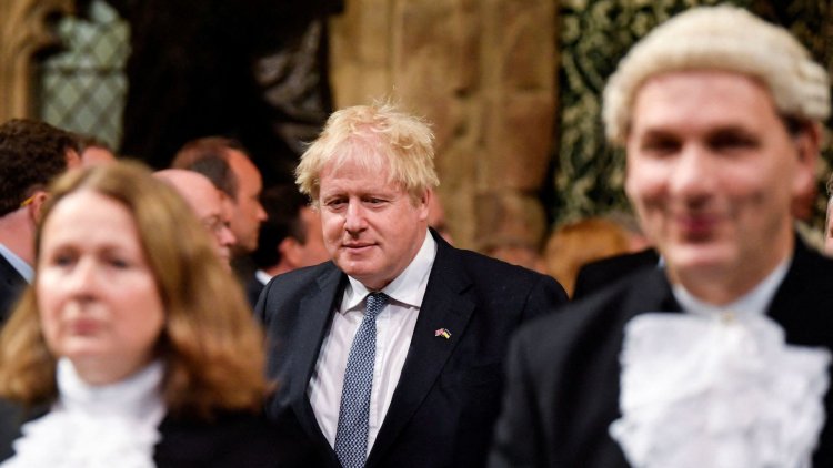 Government Insists 'Money Is Finite' After Queen’s Speech Announced No New Cost Of Living Support