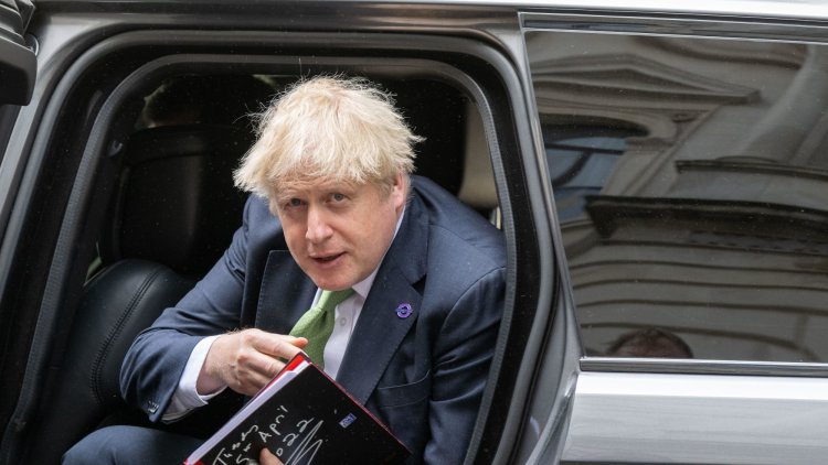Downing Street Confirms Boris Johnson Will Not Get Any More Fines Over 'Partygate'