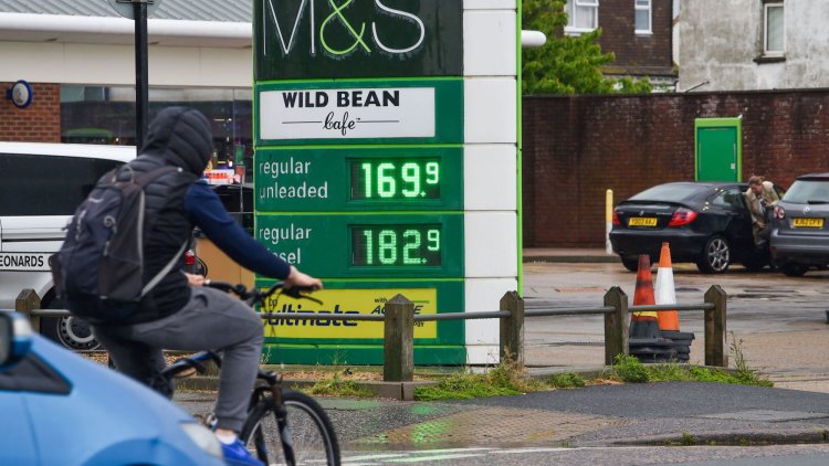 Government Expected To Announce Windfall Tax On Oil And Gas The Day After Partygate Report