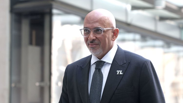 Nadhim Zahawi Insists He 'Doesn't Know' Who Initiated A Partygate Meeting Between Sue Gray And Boris Johnson