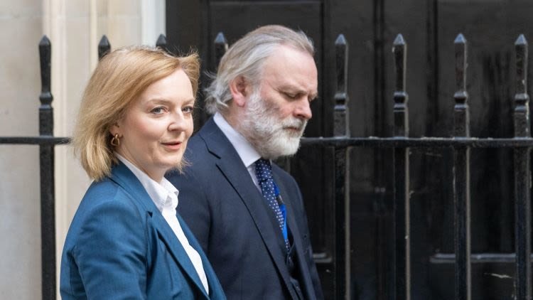 Liz Truss Confirms Bill To Override The Northern Ireland Protocol Will Go Ahead 'In The Coming Weeks'