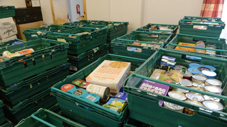 With the cost of living crisis only getting worse, we must tackle the growing need for food banks