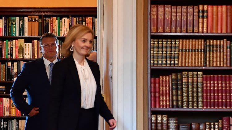 All You Need To Know About The Northern Ireland Protocol And Why The UK And EU Are Rowing Over It