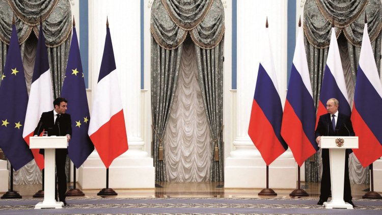 Putin’s brutal war has left almost no nation or corner of humanity untouched
