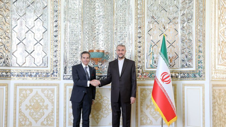 Nuclear censure for Iran is long overdue