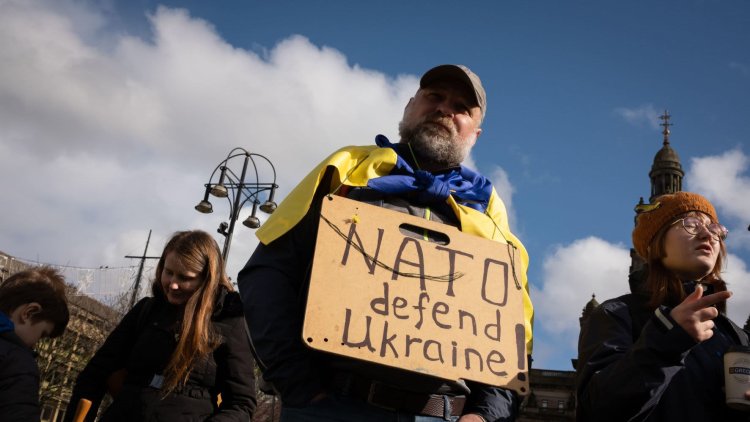 The Scottish government's support for Nato is stronger than ever