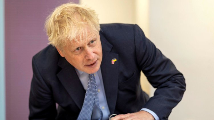 Boris Johnson Called “Conservative Corbyn” As Partygate Scandal Clouds People’s View Of Cost Of Living Response