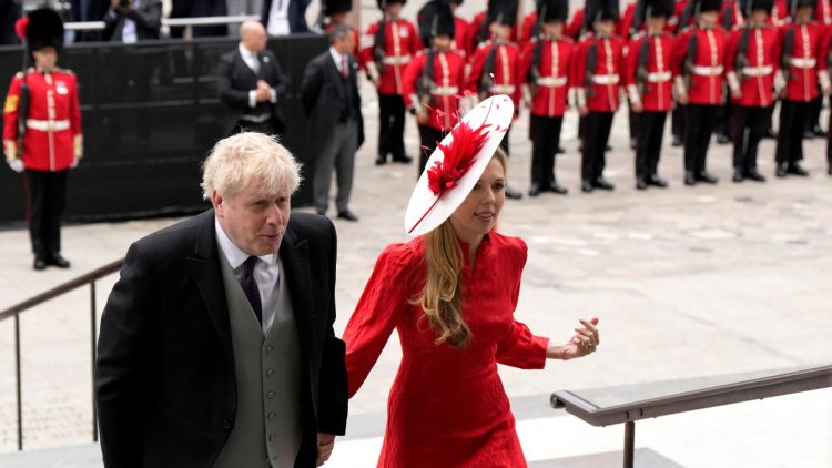 Booing Of Boris Johnson At Jubilee Celebrations Being “Over Interpreted” Claims Grant Shapps