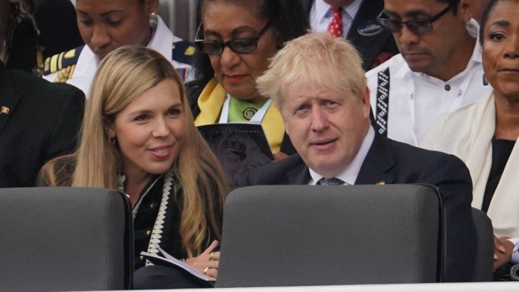 Number 10 Intervened Before Carrie Johnson Job Story Pulled From The Times