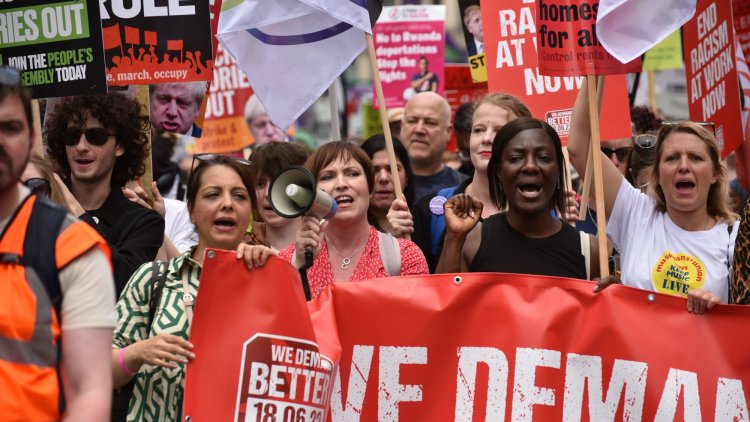 Minister Says It's 'Extremely Unlikely' Public Sector Workers Will See Double Figure Pay Rises