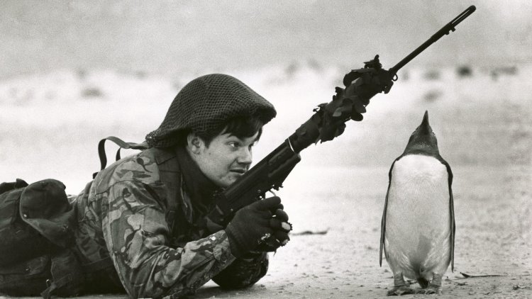 Victory in the Falklands was a must – success was rooted in trusting our forces