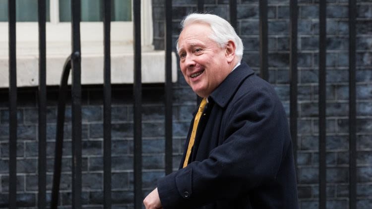 Senior Tory Says Northern Ireland Protocol Bill Is Legally Dubious And Politically Risky