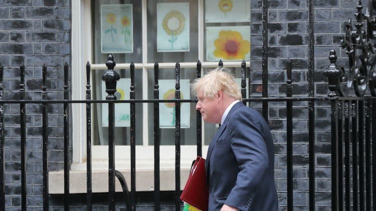 Boris Johnson To Face A Confidence Vote On His Leadership Tonight