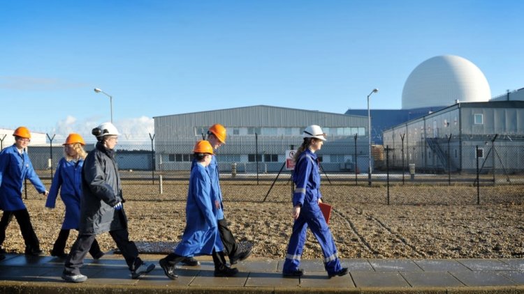 We need a coherent approach to net zero – this must include nuclear