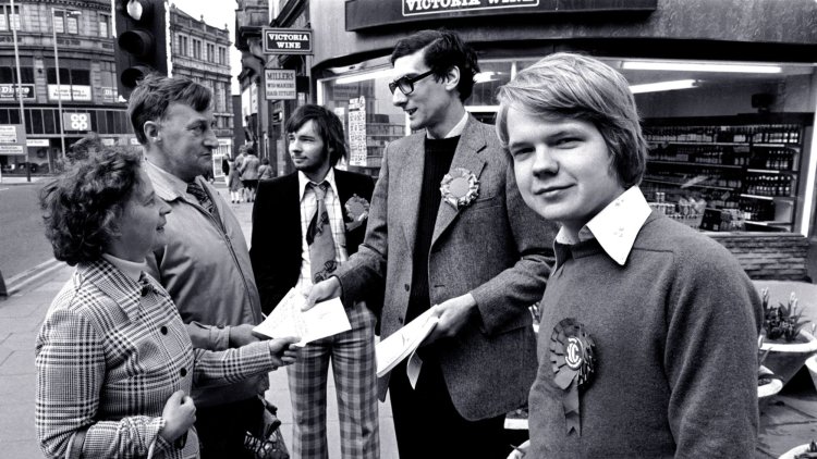 Hague the Older: from precocious teenager to Conservative leader and beyond