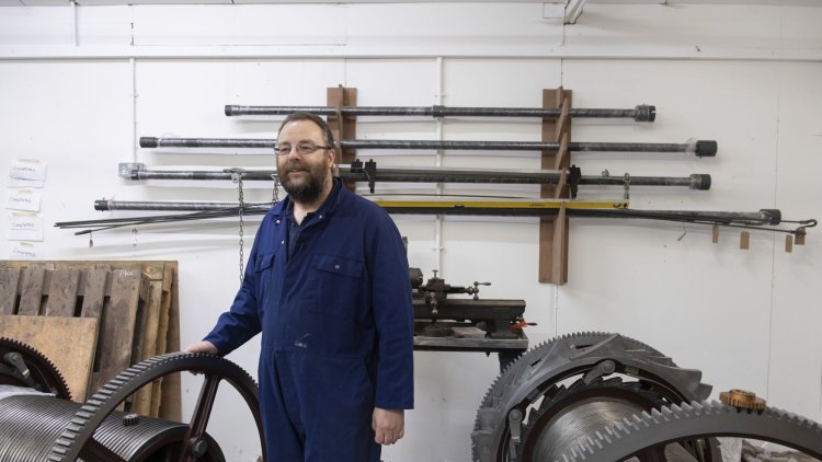 Round-The-Clock: Keeping Big Ben ticking