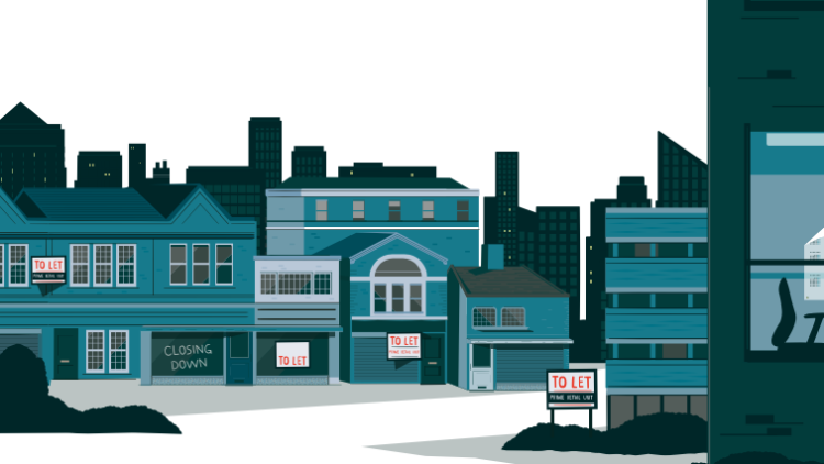 Out of office – how the pandemic has changed the face of British high streets