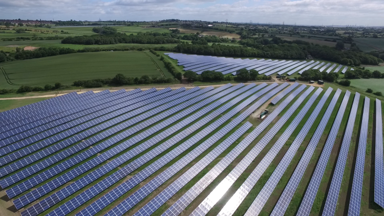 Collaboration is key in reaching our sustainability goals