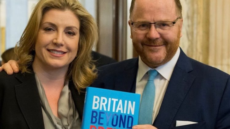 George Freeman: Why I am backing Penny Mordaunt