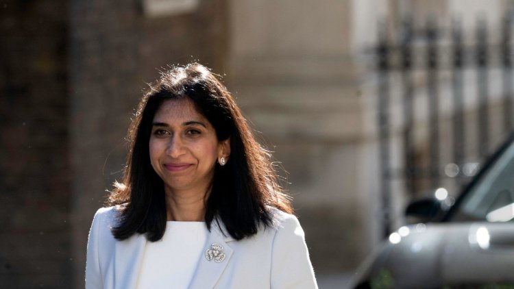 Suella Braverman: As the next Prime Minister, I would truly bring rights home