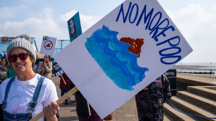 Calls For Water Company Bosses To Face Prison Over Sewage Pollution