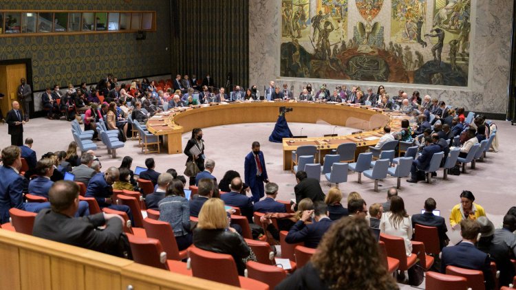 Andrew Mitchell MP: We must preserve the UN Security Council mandate for cross-border aid into Syria