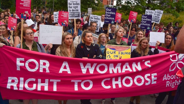 Roe Vs Wade Shows Now Is Finally Time To Decriminalise Abortion In The UK, Says Veteran Campaigner