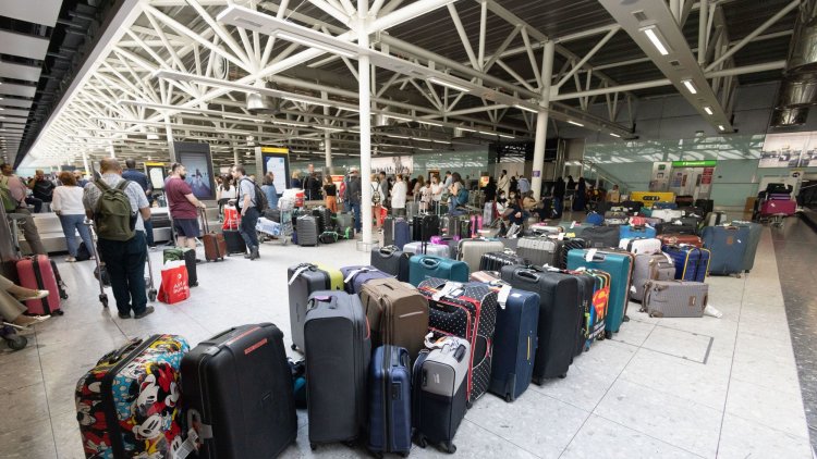 Transport Secretary Is 'Very Concerned' About Airport Delays Ahead Of Peak Summer Travel