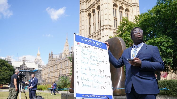 Tory Contenders Manoeuvring Hard Behind The Scenes In Race To Replace Boris Johnson