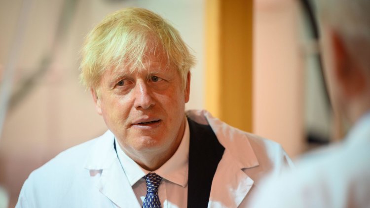 Boris Johnson Accused Of “Running Scared” After Blocking Labour's No Confidence Debate