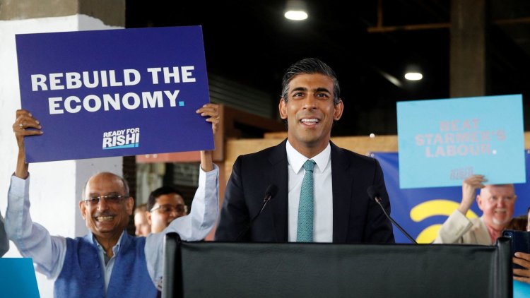 Majority Of Tory Voters Back Rishi Sunak Plan To Increase Corporation Tax On Business Profits