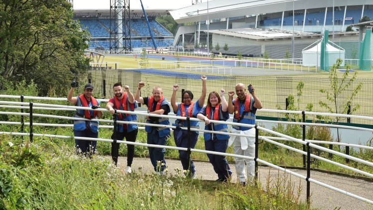 Coca-Cola bottler partners with local businesses and charity to help regenerate Birmingham’s canals ahead of the Commonwealth Games