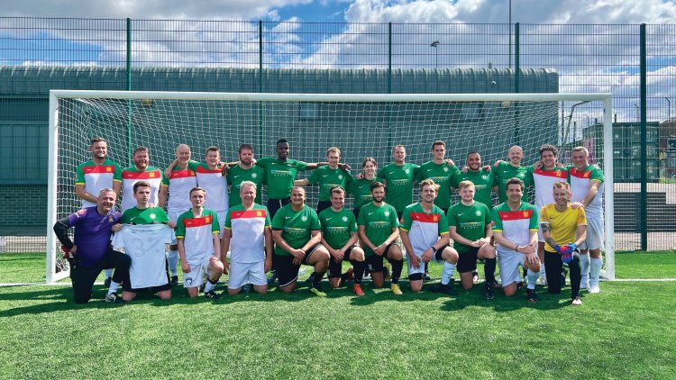 First Past the Post: MPs and peers on their parliamentary sports teams