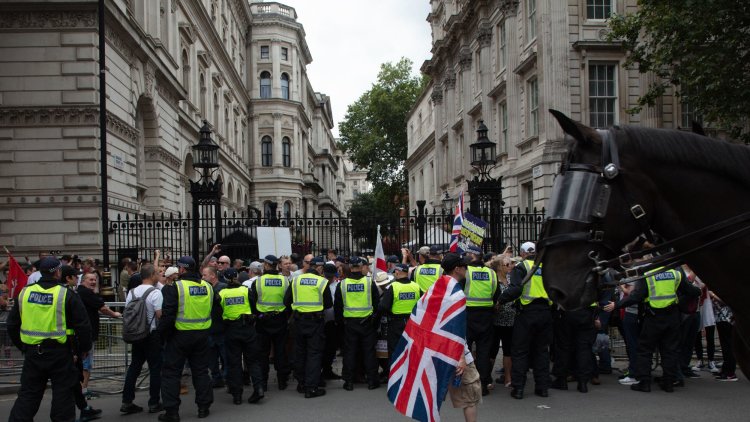 Extreme Right-Wing Terrorism Is On An 'Upward Trajectory', New Report Warns