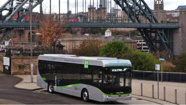 Why Britain’s railways should be based in Newcastle