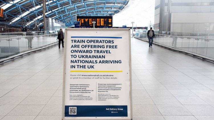 Homes For Ukraine Scheme Faces A 'Crisis' As Quarter Of Hosts Plan To Quit