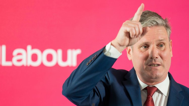 Labour Pledges Energy Price Overhaul To Halt The Cost-Of-Living Crisis 'At Source'