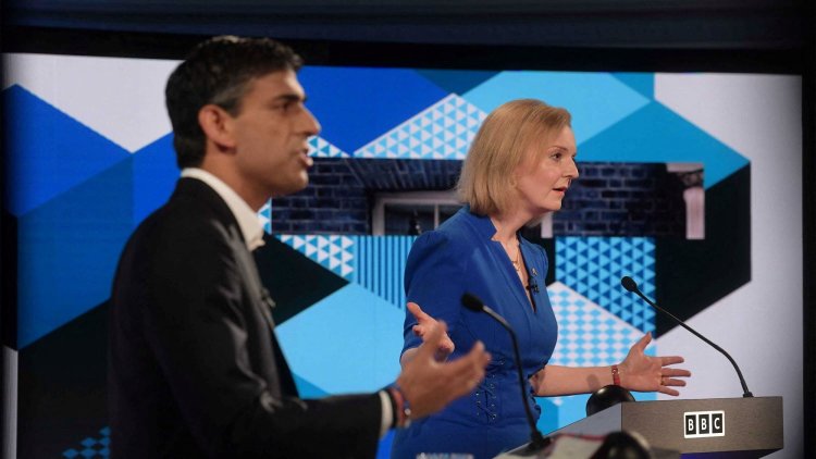 Young Conservatives Are 'Disappointed' And 'Underwhelmed' By The Leadership Race
