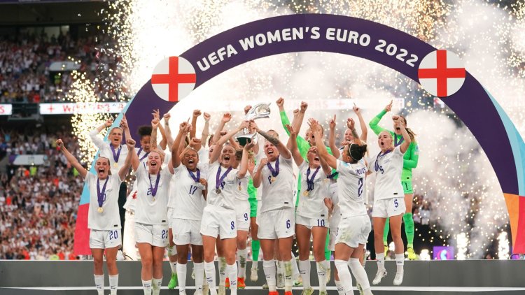 Alison McGovern: The Lionesses finally brought football home – this must be a huge turning point in the fight for equality