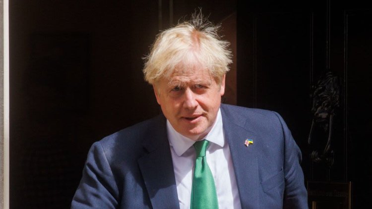 'No Plans' For New Cost-Of-Living Support Will Be Considered By Boris Johnson